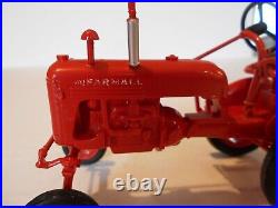 Vintage 1948 Design Fabricators 116th Scale 1947 Farmall Cub Tractor, Used