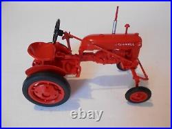 Vintage 1948 Design Fabricators 116th Scale 1947 Farmall Cub Tractor, Used