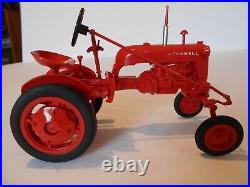 Vintage 1948 Design Fabricators 116th Scale 1947 Farmall Cub Tractor, Used