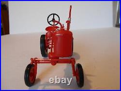 Vintage 1948 Design Fabricators 116th Scale 1947 Farmall Cub Tractor, Used