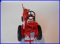 Vintage 1948 Design Fabricators 116th Scale 1947 Farmall Cub Tractor, Used