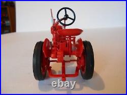 Vintage 1948 Design Fabricators 116th Scale 1947 Farmall Cub Tractor, Used