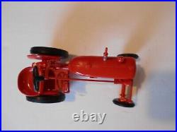 Vintage 1948 Design Fabricators 116th Scale 1947 Farmall Cub Tractor, Used