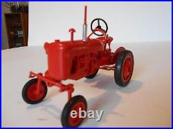 Vintage 1948 Design Fabricators 116th Scale 1947 Farmall Cub Tractor, Used