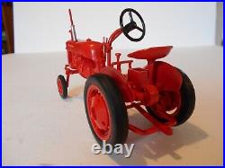 Vintage 1948 Design Fabricators 116th Scale 1947 Farmall Cub Tractor, Used