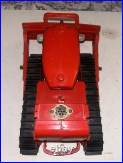 Vintage 1948 Product Miniature 116th International Diesel TD-24 Bulldozer Toy