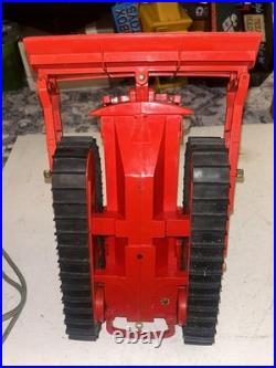 Vintage 1948 Product Miniature 116th International Diesel TD-24 Bulldozer Toy