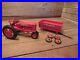 Vintage_1950s_Plastic_International_Harvester_Farmall_Tractor_withTrailer_Toy_Farm_01_susn