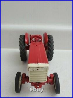 Vintage 1958 Ertl 116th Scale International 240 Utility Tractor RP Fast Hitch