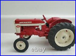 Vintage 1958 Ertl 116th Scale International 240 Utility Tractor RP Fast Hitch
