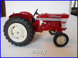 Vintage 1958 Ertl 116th Scale International Harvester 240 Utility Tractor, Used Vintage 1958 Ertl 116th Scale International Harvester 240 Utility Tractor, Used