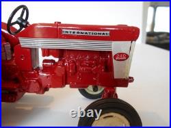 Vintage 1958 Ertl 116th Scale International Harvester 240 Utility Tractor, Used Vintage 1958 Ertl 116th Scale International Harvester 240 Utility Tractor, Used