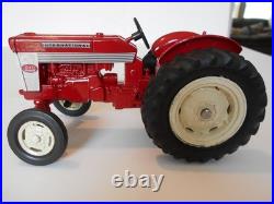 Vintage 1958 Ertl 116th Scale International Harvester 240 Utility Tractor, Used Vintage 1958 Ertl 116th Scale International Harvester 240 Utility Tractor, Used