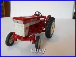 Vintage 1958 Ertl 116th Scale International Harvester 240 Utility Tractor, Used Vintage 1958 Ertl 116th Scale International Harvester 240 Utility Tractor, Used