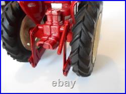 Vintage 1958 Ertl 116th Scale International Harvester 240 Utility Tractor, Used Vintage 1958 Ertl 116th Scale International Harvester 240 Utility Tractor, Used