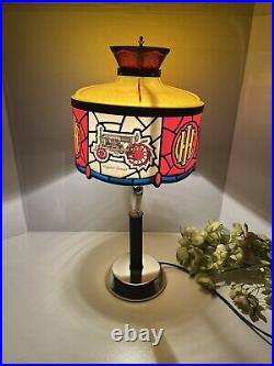 Vintage 1960's IH International Harvester Tractor Dealership 18 Lamp Light Sign
