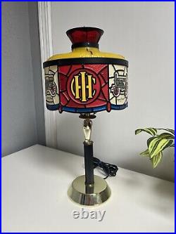 Vintage 1960's IH International Harvester Tractor Dealership 18 Lamp Light Sign