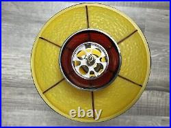Vintage 1960's IH International Harvester Tractor Dealership 18 Lamp Light Sign