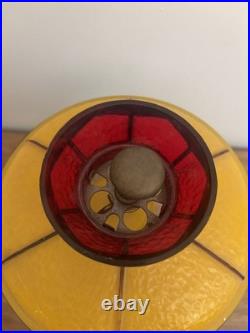 Vintage 1960's IH International Harvester Tractor Dealership 18 Lamp Light Sign