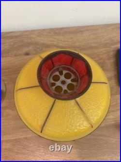 Vintage 1960's IH International Harvester Tractor Dealership 18 Lamp Light Sign