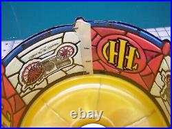 Vintage 1960's IH International Harvester Tractor Dealership 18 Lamp Light Sign