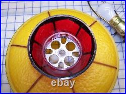 Vintage 1960's IH International Harvester Tractor Dealership 18 Lamp Light Sign