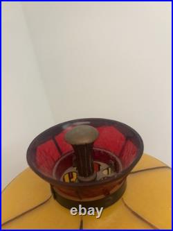 Vintage 1960's IH International Harvester Tractor Dealership 18 Lamp Light Sign