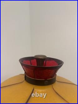 Vintage 1960's IH International Harvester Tractor Dealership 18 Lamp Light Sign