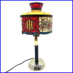 Vintage 1960's Ih International Harvester Tractor Dealership 18 Lamp Light Sign