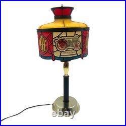 Vintage 1960's Ih International Harvester Tractor Dealership 18 Lamp Light Sign