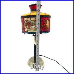 Vintage 1960's Ih International Harvester Tractor Dealership 18 Lamp Light Sign