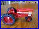 Vintage_1964_Ertl_116_Scale_Farmall_404_Tractor_NF_Red_Dicast_Metal_Rims_Used_01_zw