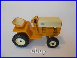 Vintage 1966 Ertl 116 Scale International Harvester 122 Cub Cadet, #432, Used