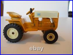 Vintage 1966 Ertl 116 Scale International Harvester 122 Cub Cadet, #432, Used