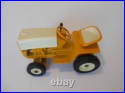 Vintage 1966 Ertl 116 Scale International Harvester 122 Cub Cadet, #432, Used