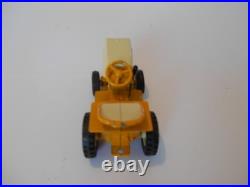 Vintage 1966 Ertl 116 Scale International Harvester 122 Cub Cadet, #432, Used