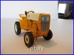 Vintage 1966 Ertl 116 Scale International Harvester 122 Cub Cadet, #432, Used