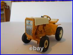 Vintage 1966 Ertl 116 Scale International Harvester 122 Cub Cadet, #432, Used