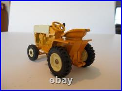 Vintage 1966 Ertl 116 Scale International Harvester 122 Cub Cadet, #432, Used
