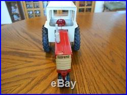 Vintage 1968 ERTL 116 Farmall 560 Tractor with Cab, Stock No. 409, Narrow Front