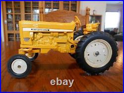 Vintage 1969 Ertl 116 Scale International 2644 Industrial Tractor, #416, Used