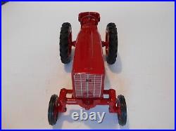 Vintage 1969 Ertl 116th Scale International 544 Wide Front Tractor, #414, Used