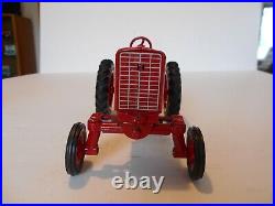 Vintage 1969 Ertl 116th Scale International 544 Wide Front Tractor, #414, Used