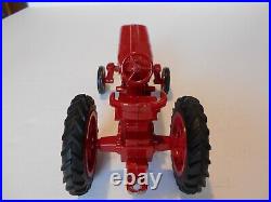 Vintage 1969 Ertl 116th Scale International 544 Wide Front Tractor, #414, Used