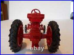 Vintage 1969 Ertl 116th Scale International 544 Wide Front Tractor, #414, Used