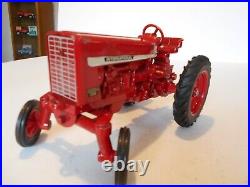 Vintage 1969 Ertl 116th Scale International 544 Wide Front Tractor, #414, Used