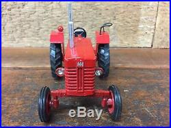 Vintage 1970s International Harvester B-275 Tractor 125 Mahindra Toys with Box