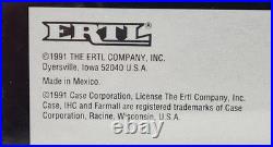 Vintage 1991 ERTL IHC 66 Series Tractor Box Sets Complete 1-9 Lot Sealed