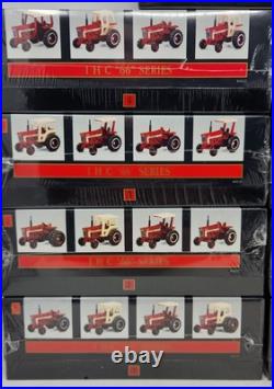 Vintage 1991 Ertl IHC 66 Series Full Set 1-9 Toy Tractors Made In Mexico SEALED Vintage 1991 Ertl IHC 66 Series Full Set 1-9 Toy Tractors Made In Mexico SEALED