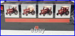 Vintage 1991 Ertl IHC 66 Series Full Set 1-9 Toy Tractors Made In Mexico SEALED Vintage 1991 Ertl IHC 66 Series Full Set 1-9 Toy Tractors Made In Mexico SEALED